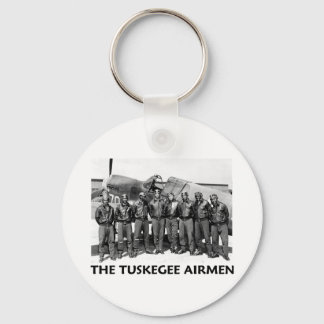 Chaveiro Tuskegee Airmen