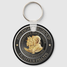 Tuskegee Red Tail Airmen 332d Fighter Group