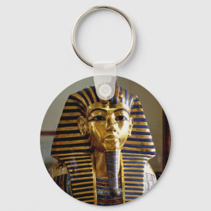 Chaveiro Tutankhamun - máscara do enterro