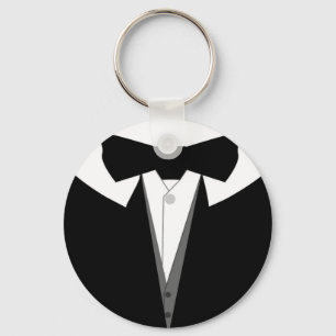 Chaveiro Tux