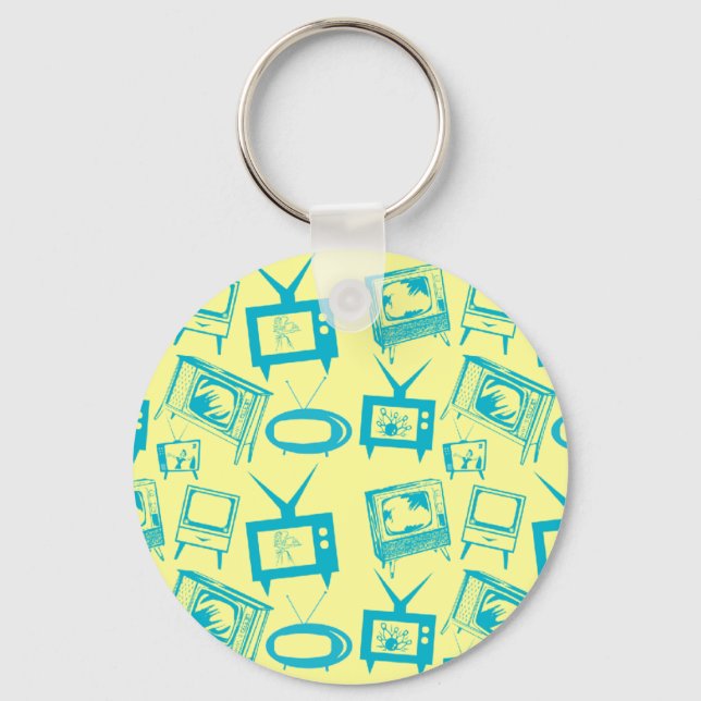 Chaveiro TVs retroativas (Frente)