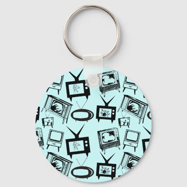 Chaveiro TVs retroativas (Frente)