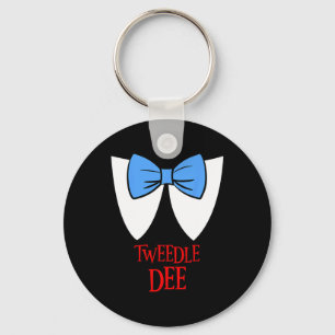 Chaveiro Tweedle Dee Costume Halloween Fairytale