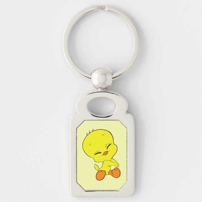 Chaveiro Tweety (Frente)