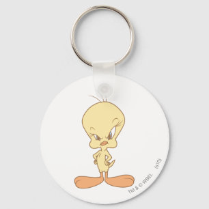 Chaveiro Tweety Angry
