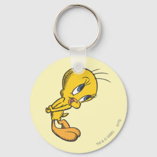 Chaveiro Tweety Bashful