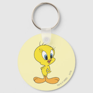 Chaveiro Tweety Haha