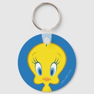 Chaveiro TWEETY™   Pássaro Pequeno Inocente