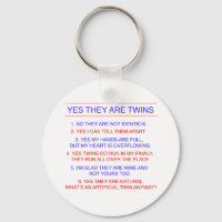 Twins Perguntas Fraternais