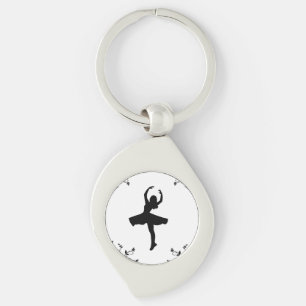 Chaveiro Twirl Dancer