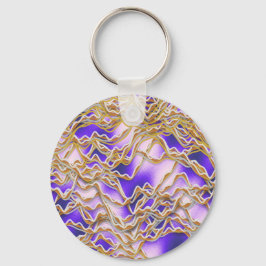 Chaveiro Twisted ropes pattern