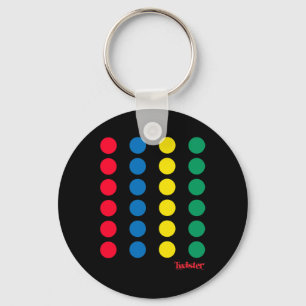 Chaveiro Twister Halloween Twister Conselho Costume