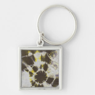 Chaveiro Tye Dye Composition #2 de Michael Moffa