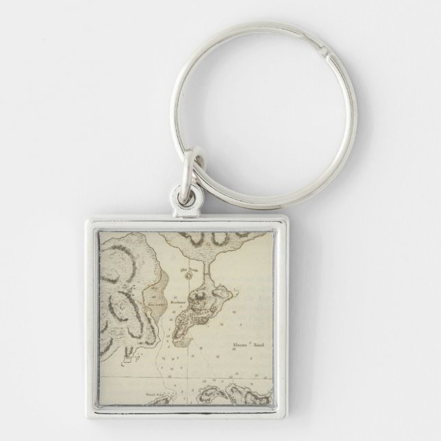 Chaveiro Typa, Macau, China (Frente)