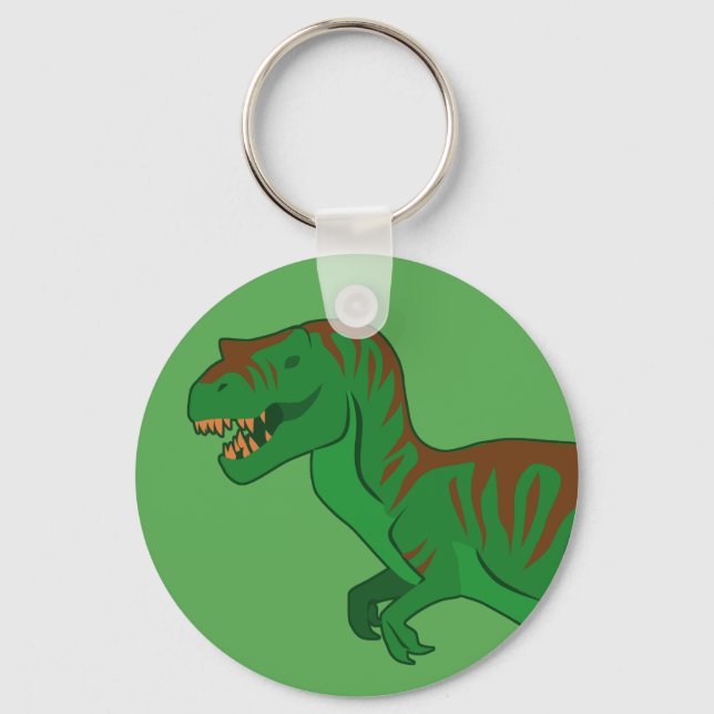 Chaveiro Tyrannosaurus (Frente)