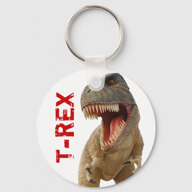 Chaveiro Tyrannosaurus Rex (Frente)