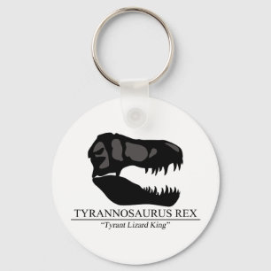 Chaveiro Tyrannosaurus Rex Skull