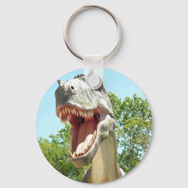 Chaveiro Tyrannosaurus T-Rex Dinossaur (Frente)