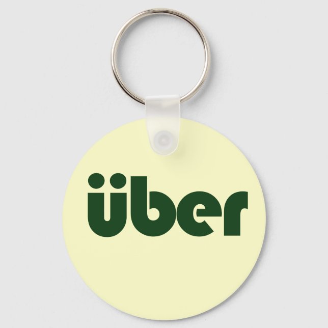 Chaveiro uber (Frente)