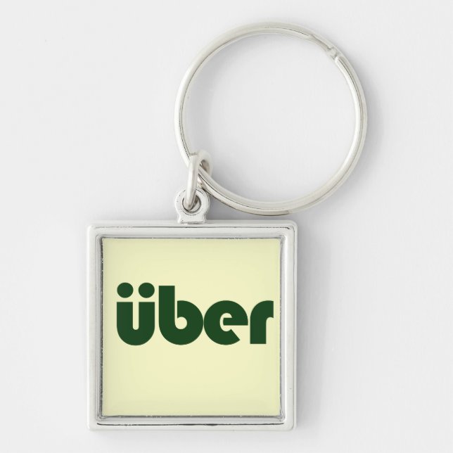 Chaveiro uber (Frente)