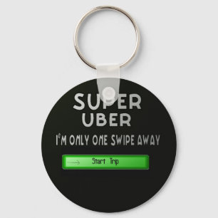 Chaveiro uber super