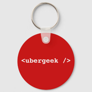Chaveiro <ubergeek />teclado