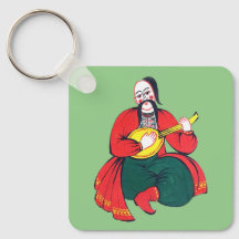 Ucrânia Kosak Schlüsselanhänger