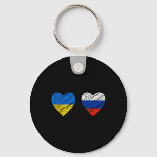 Chaveiro Ucrânia Rússia Paz