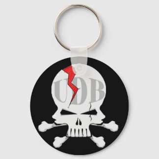 Chaveiro UDB - Preto