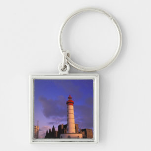 Chaveiro UE, França, Bretanha, Finistere, St. Mathieu,