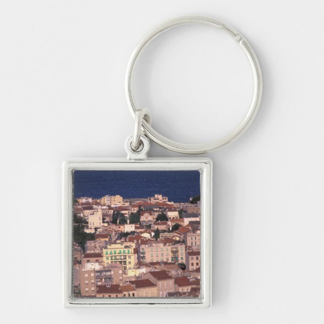 Chaveiro UE, França, Provença, Bouches, du, Rhone, (Frente)