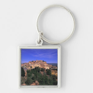 Chaveiro UE, França, Provença, Vaucluse, Rousillon.