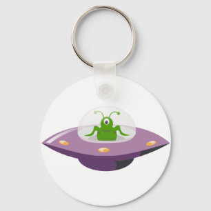 Chaveiro ufo