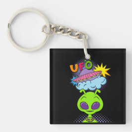 Chaveiro ufo