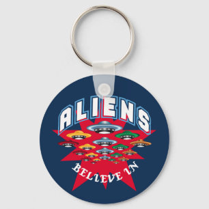 CHAVEIRO UFO