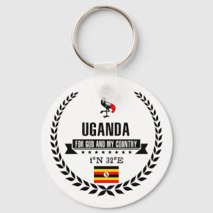 Chaveiro Uganda