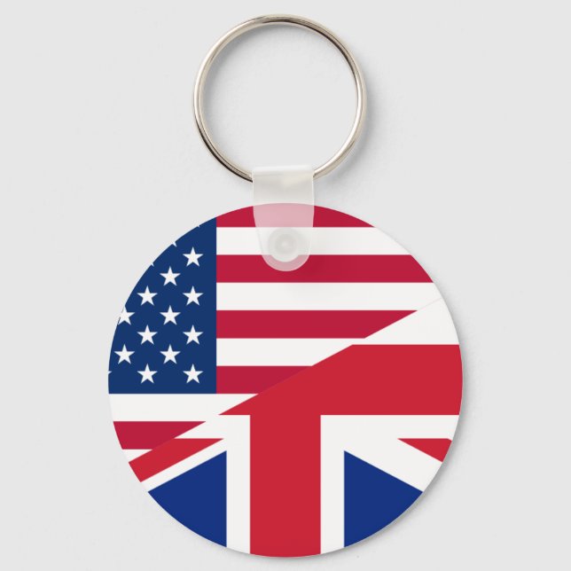 Chaveiro uk (Frente)