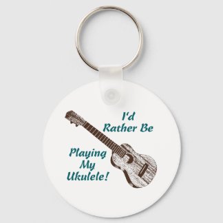 Chaveiro Ukulele
