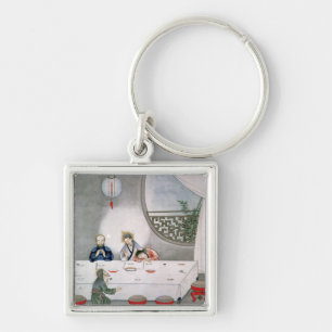 Chaveiro Última ceia