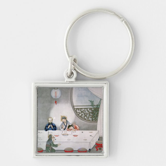 Chaveiro Última ceia (Frente)