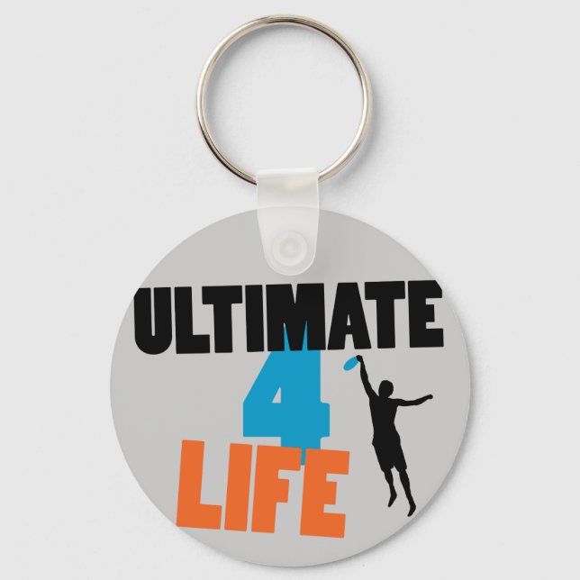 Chaveiro Ultimate 4 Life (leve) (Frente)