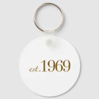 Chaveiro Último 1969