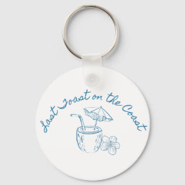 Chaveiro Último brinde na Design da Festa de solteira coste