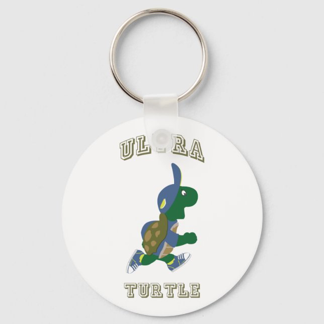 Chaveiro Ultra Turtle (Frente)