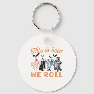 Chaveiro Ultrassom Tech Fantasma Vascular Tech Sonógrafo H