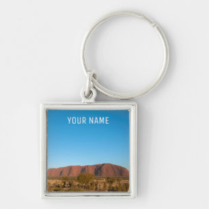 Chaveiro Uluru Ayers Rock Outback Austrália Red Center