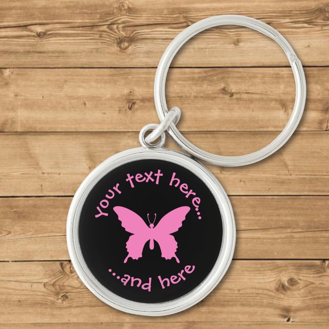 Chaveiro Ulysses Butterfly (Criador carregado)