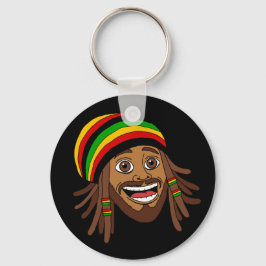 Chaveiro Um Amor de Homem Rasta