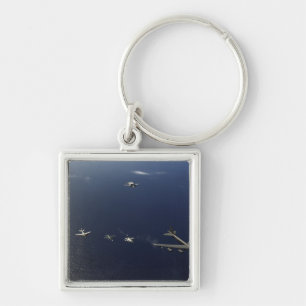 Chaveiro Um avião 3 da força aérea de E.U.B-52