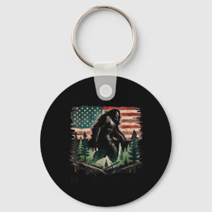 Chaveiro Um Avô Como é Difícil de Encontrar Bigfoot Pai Pai